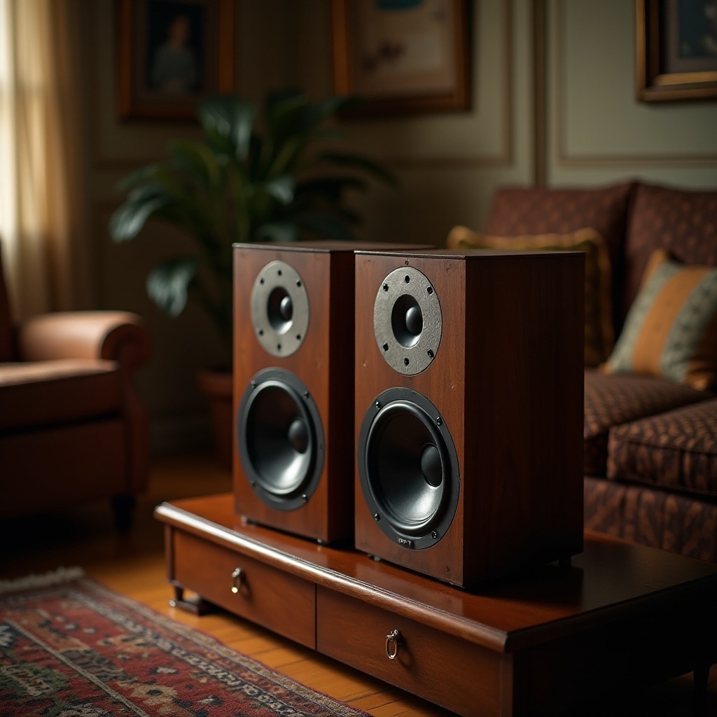 realistic minimus 7 speakers