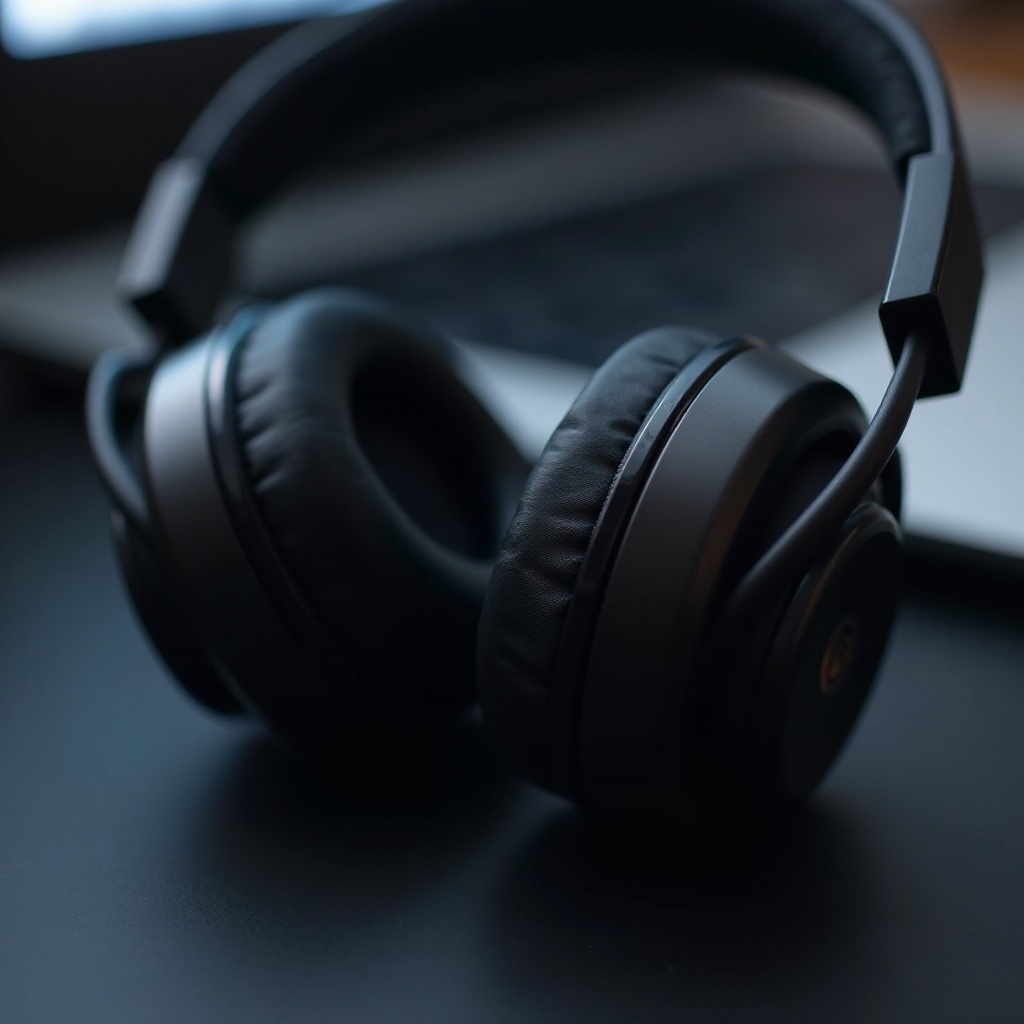 zestaw słuchawkowy na USB z wbudowaną technologią redukcji echa